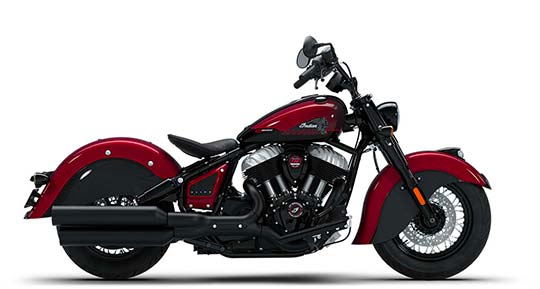 Chief Vintage 125 Jahre Jubiläumsmodell